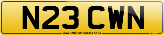 N23 CWN