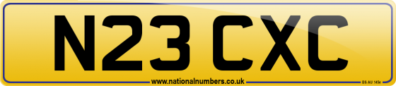 N23 CXC