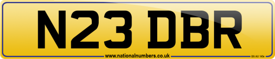 N23 DBR