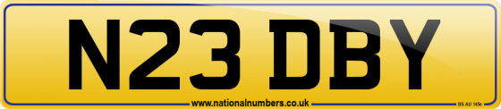 N23 DBY