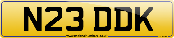 N23 DDK