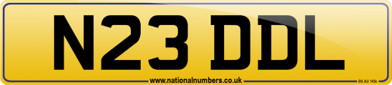 N23 DDL