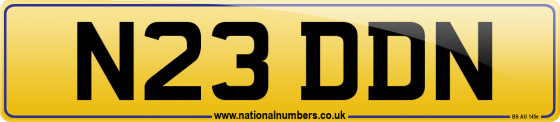 N23 DDN