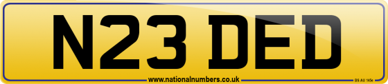 N23 DED