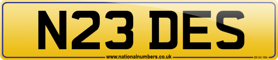 N23 DES