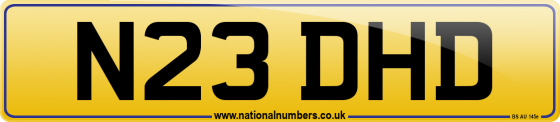 N23 DHD
