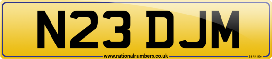 N23 DJM