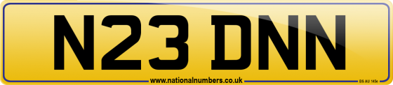 N23 DNN
