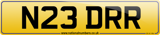 N23 DRR