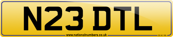 N23 DTL