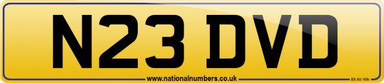 N23 DVD