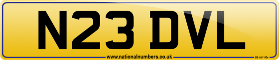 N23 DVL