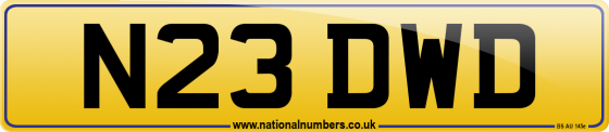 N23 DWD