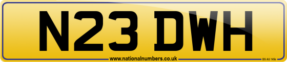 N23 DWH