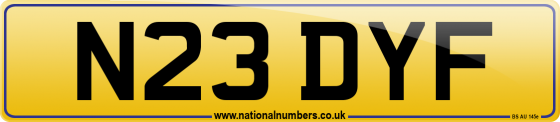N23 DYF