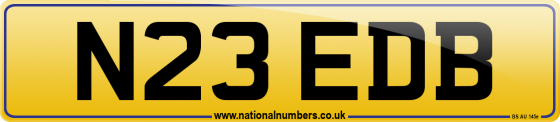 N23 EDB
