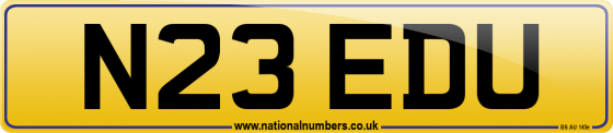 N23 EDU