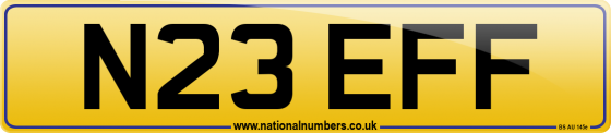 N23 EFF