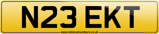N23 EKT