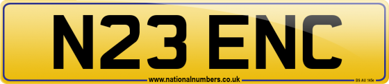 N23 ENC