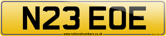 N23 EOE