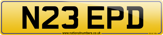 N23 EPD