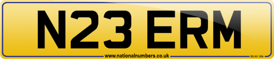 N23 ERM