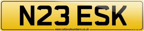 N23 ESK