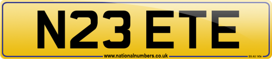 N23 ETE