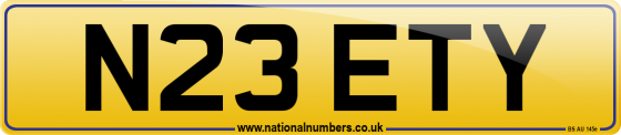 N23 ETY