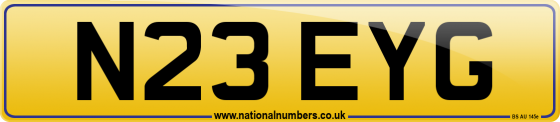 N23 EYG