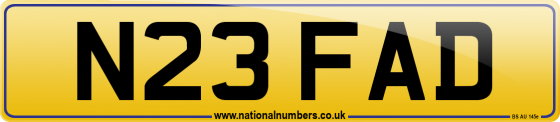N23 FAD