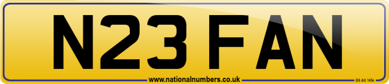 N23 FAN