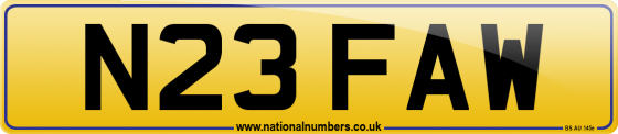 N23 FAW