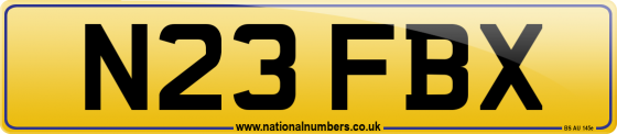 N23 FBX