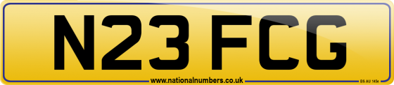 N23 FCG