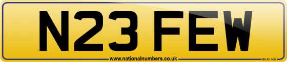 N23 FEW