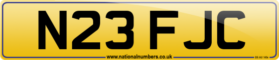 N23 FJC