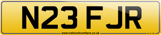 N23 FJR