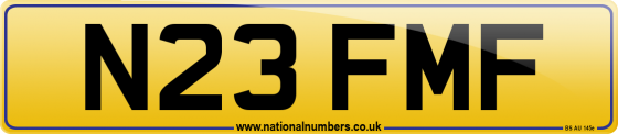N23 FMF