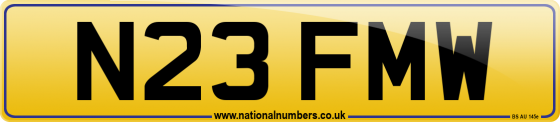 N23 FMW
