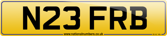 N23 FRB