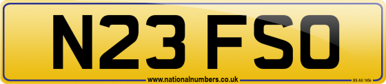 N23 FSO