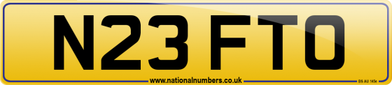 N23 FTO