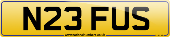 N23 FUS