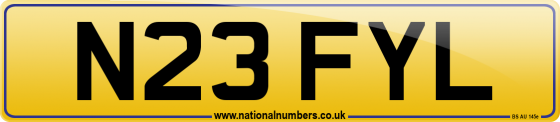 N23 FYL