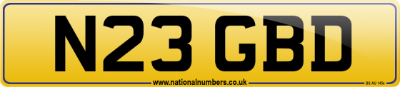 N23 GBD