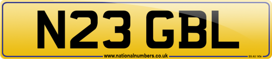N23 GBL