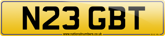 N23 GBT