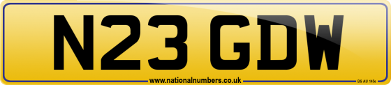 N23 GDW